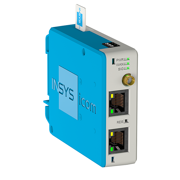 Price information MIRO-Router – INSYS icom